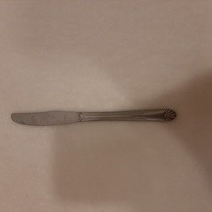 Vintage Utica Cut Co. Stainless Steel Japan. Set of 1 Knife Art Deco READ